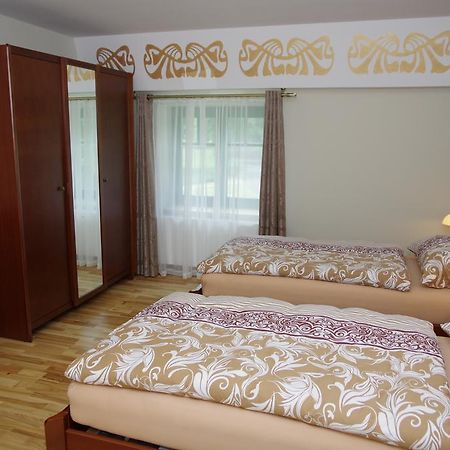Vilka Marticus Villa Frenštát pod Radhoštěm Dış mekan fotoğraf