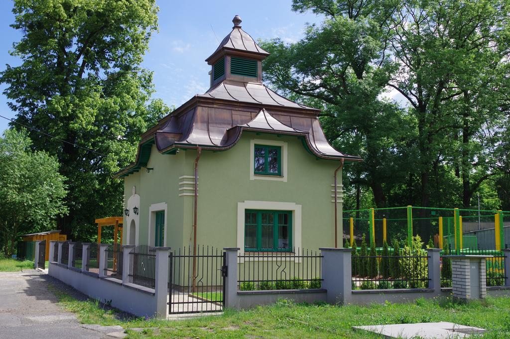Vilka Marticus Villa Frenštát pod Radhoštěm Dış mekan fotoğraf