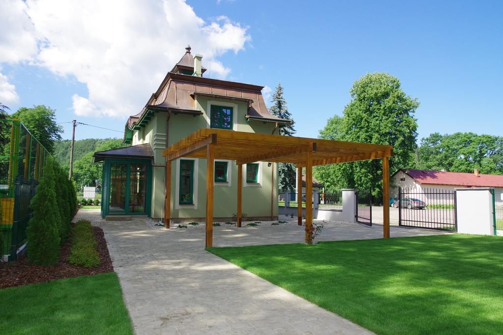 Vilka Marticus Villa Frenštát pod Radhoštěm Dış mekan fotoğraf