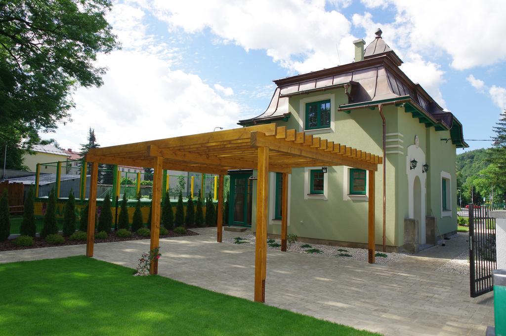 Vilka Marticus Villa Frenštát pod Radhoštěm Dış mekan fotoğraf