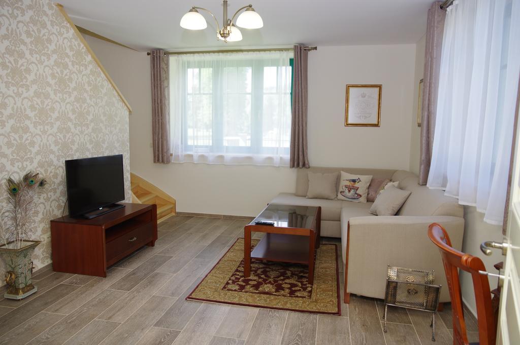 Vilka Marticus Villa Frenštát pod Radhoštěm Dış mekan fotoğraf