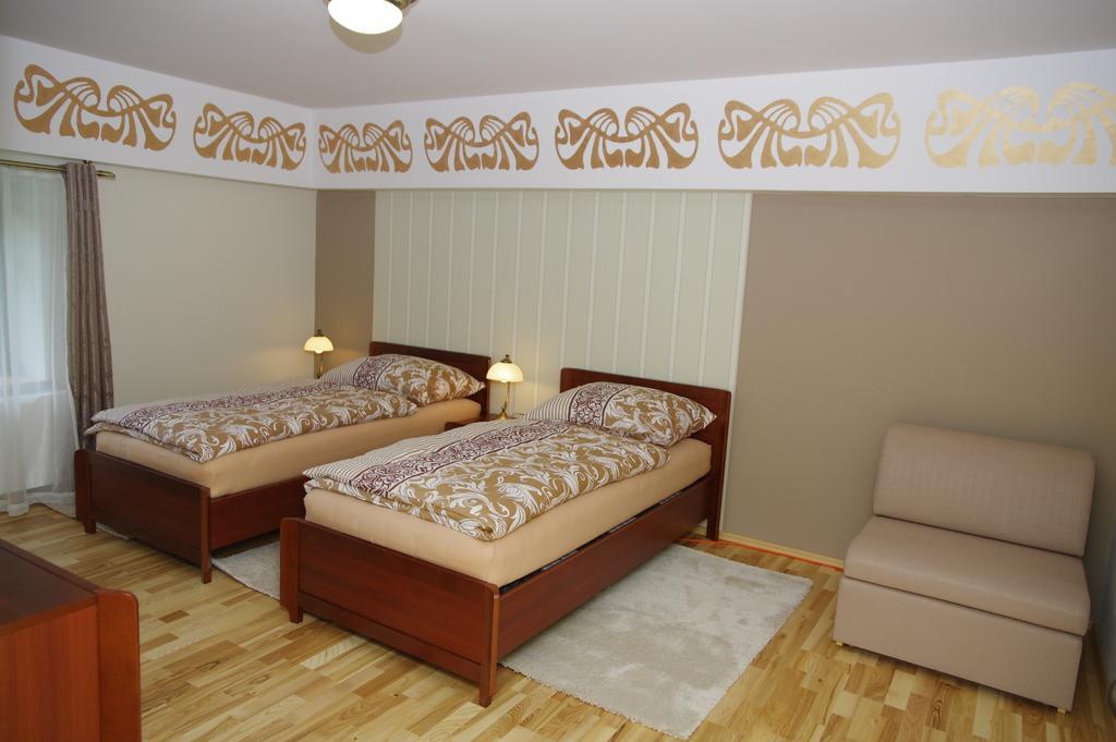 Vilka Marticus Villa Frenštát pod Radhoštěm Dış mekan fotoğraf