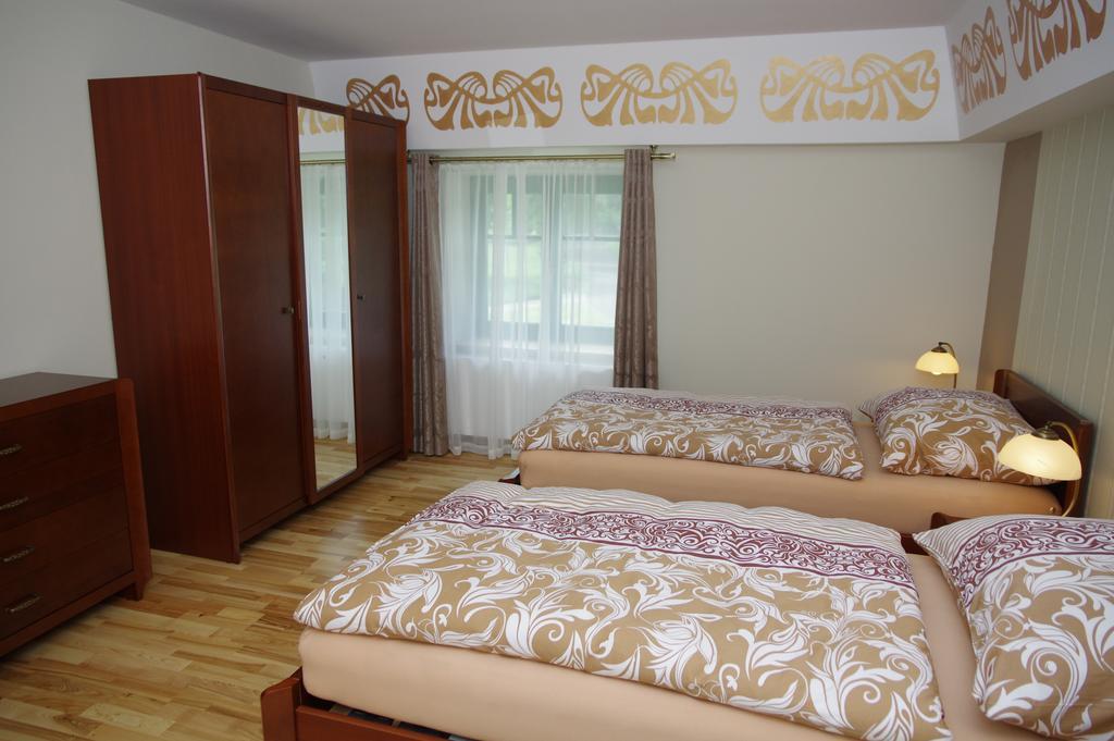 Vilka Marticus Villa Frenštát pod Radhoštěm Dış mekan fotoğraf