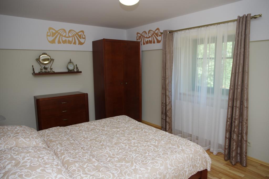 Vilka Marticus Villa Frenštát pod Radhoštěm Dış mekan fotoğraf