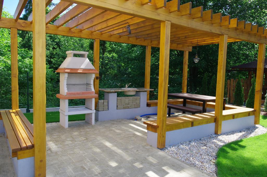 Vilka Marticus Villa Frenštát pod Radhoštěm Dış mekan fotoğraf